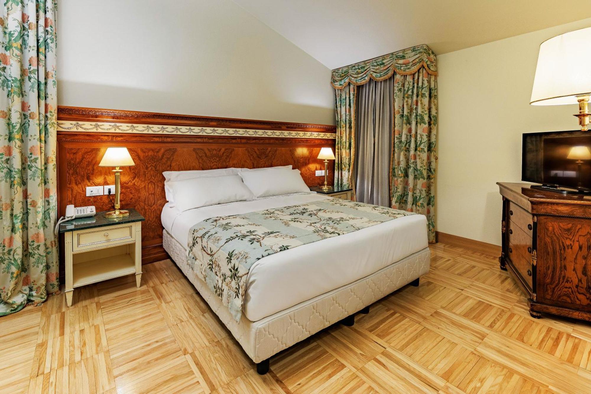 Villa Palma By Agf Hotels Mussolente Экстерьер фото