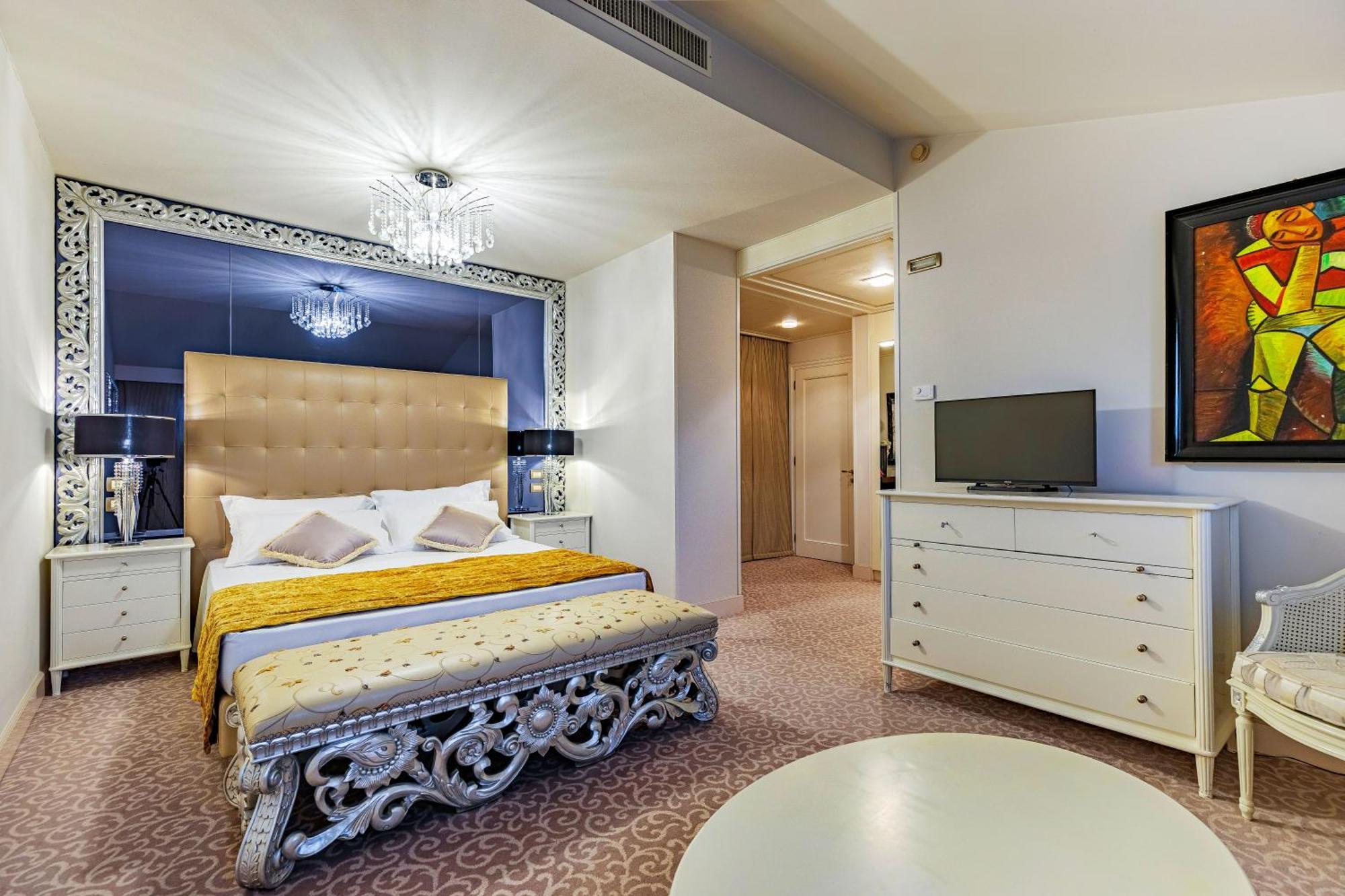 Villa Palma By Agf Hotels Mussolente Экстерьер фото