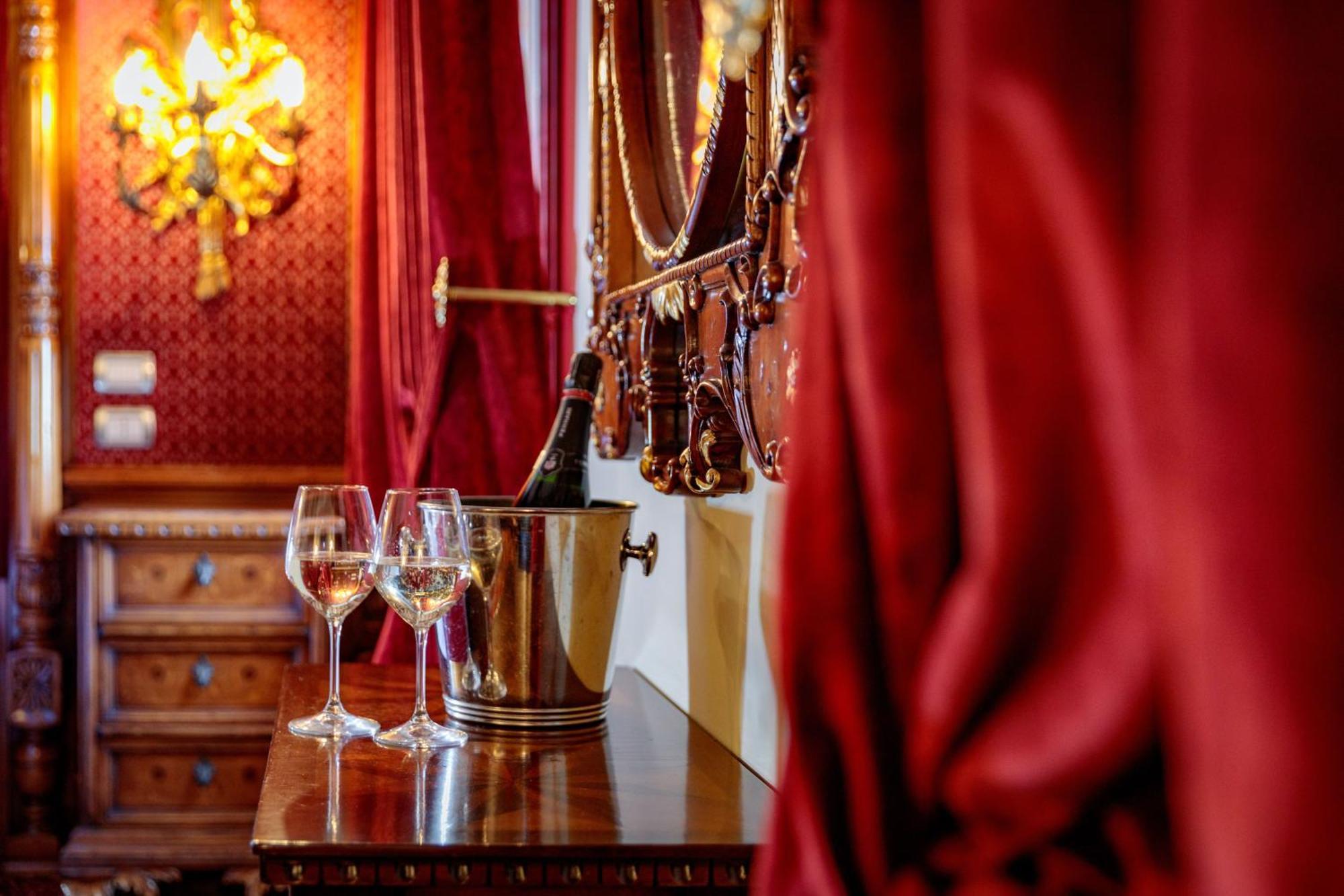 Villa Palma By Agf Hotels Mussolente Экстерьер фото
