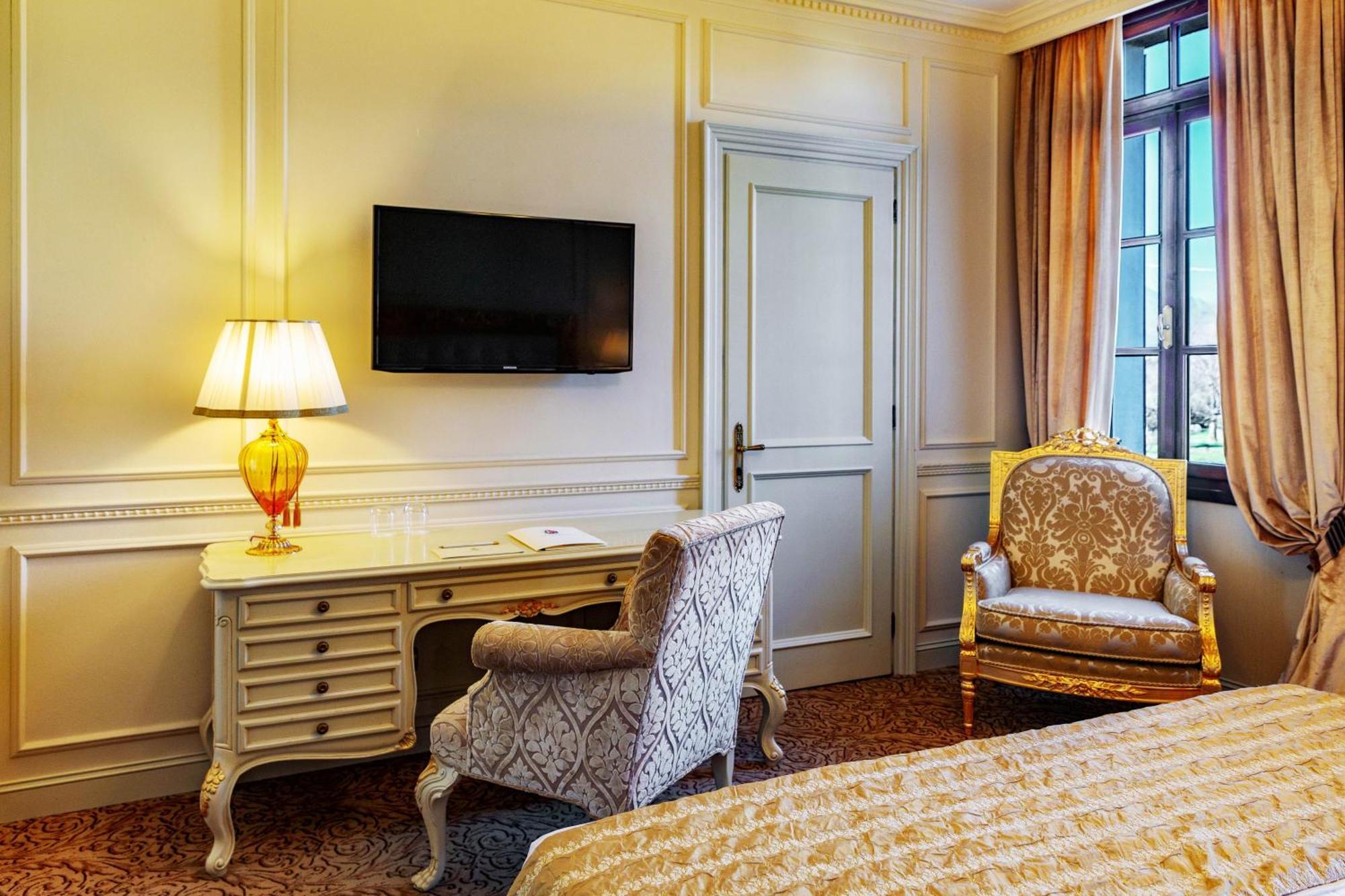 Villa Palma By Agf Hotels Mussolente Экстерьер фото