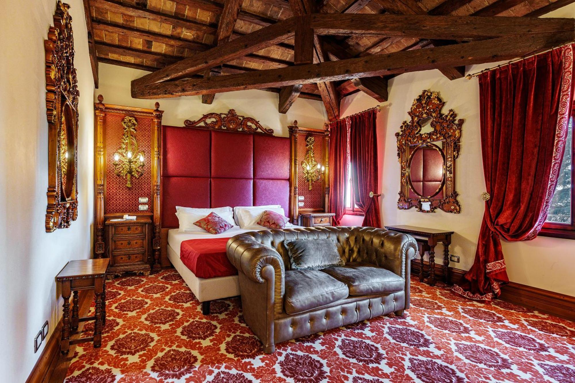Villa Palma By Agf Hotels Mussolente Экстерьер фото