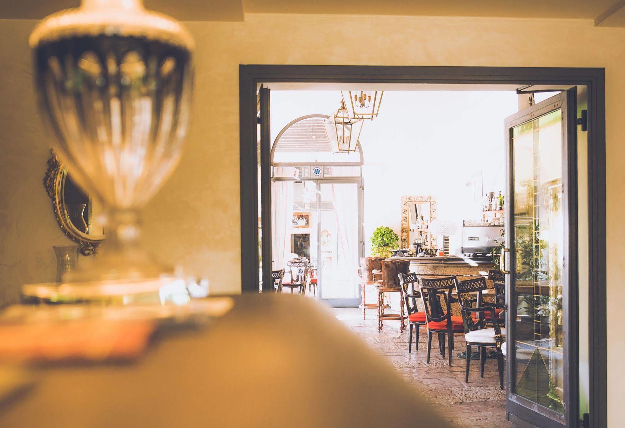 Villa Palma By Agf Hotels Mussolente Экстерьер фото