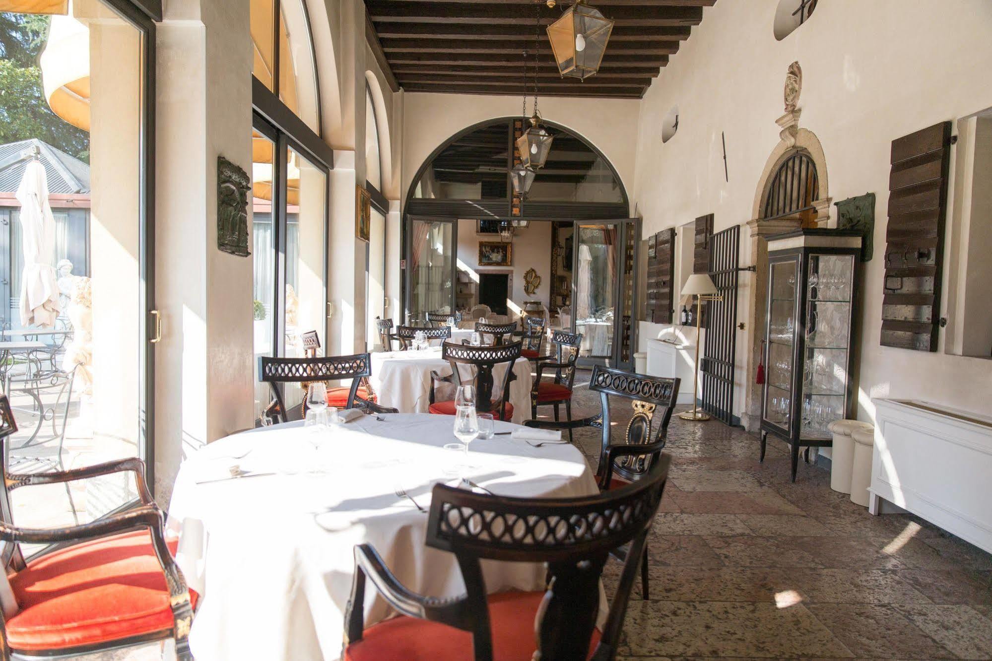 Villa Palma By Agf Hotels Mussolente Экстерьер фото