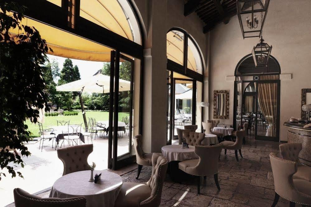 Villa Palma By Agf Hotels Mussolente Экстерьер фото