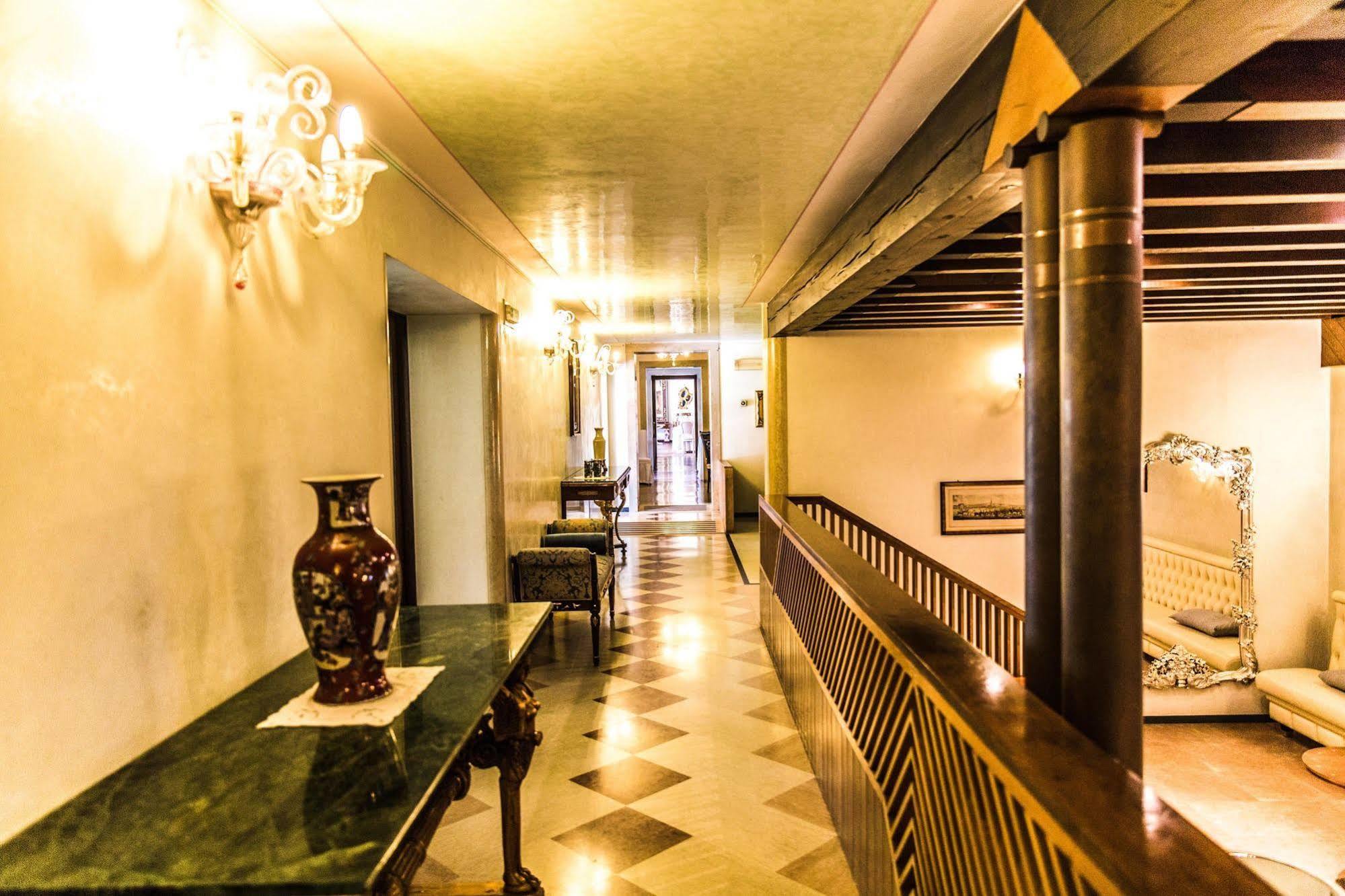Villa Palma By Agf Hotels Mussolente Экстерьер фото