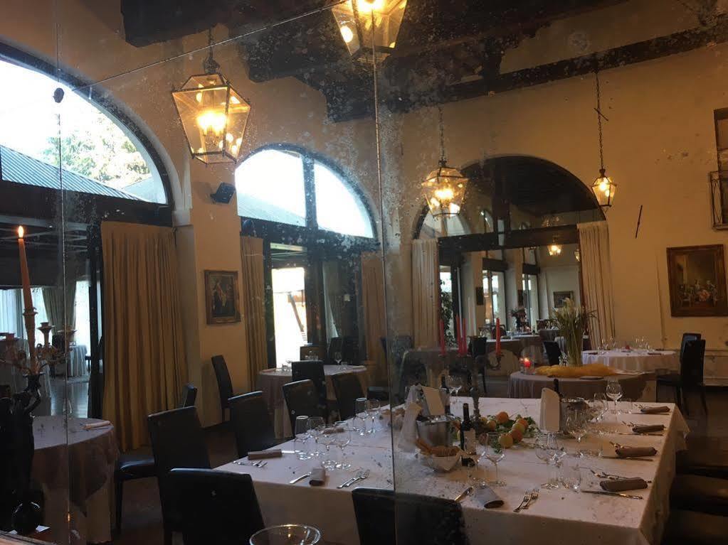 Villa Palma By Agf Hotels Mussolente Экстерьер фото
