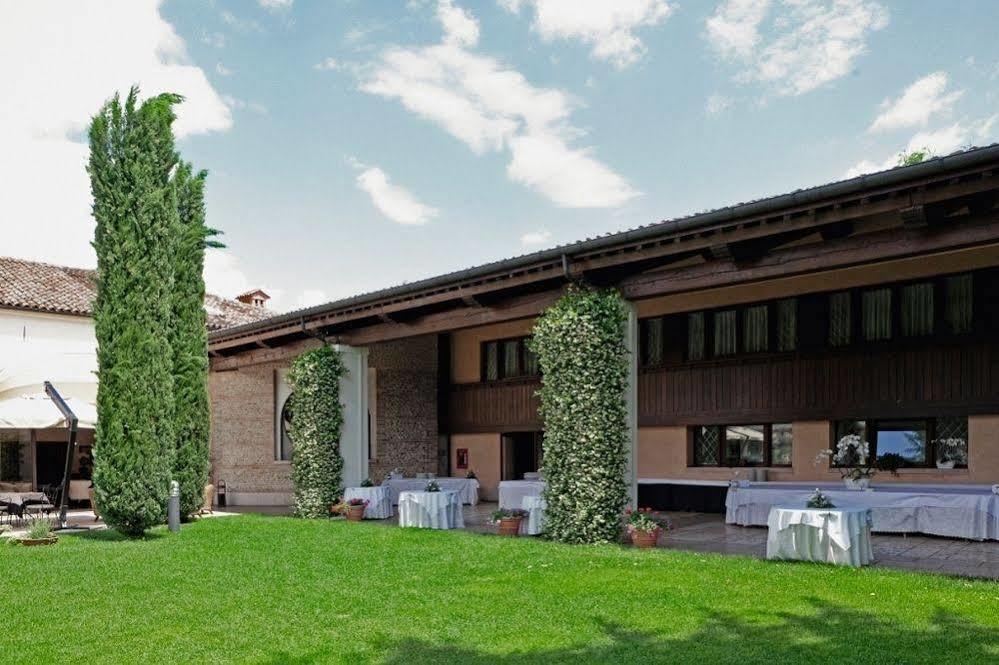 Villa Palma By Agf Hotels Mussolente Экстерьер фото